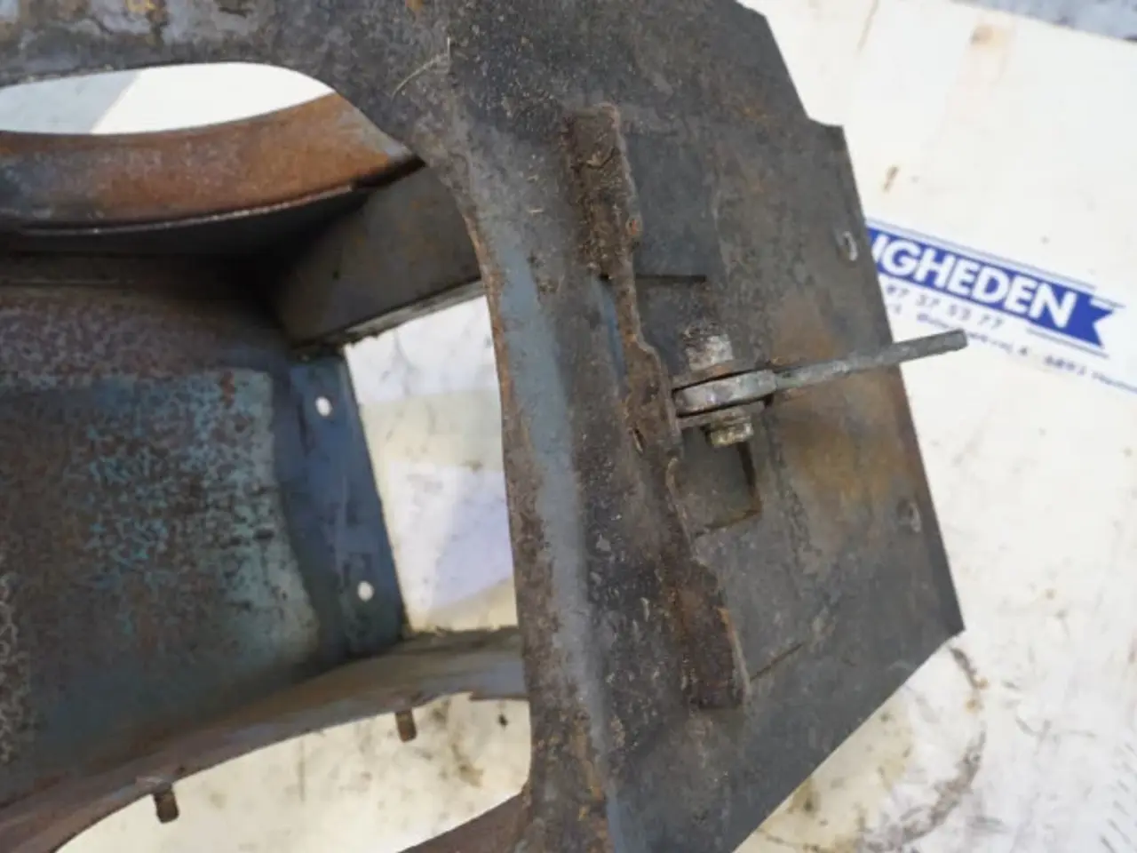 Billede 11 - Massey Ferguson 7256 Elevatorbund 28580048