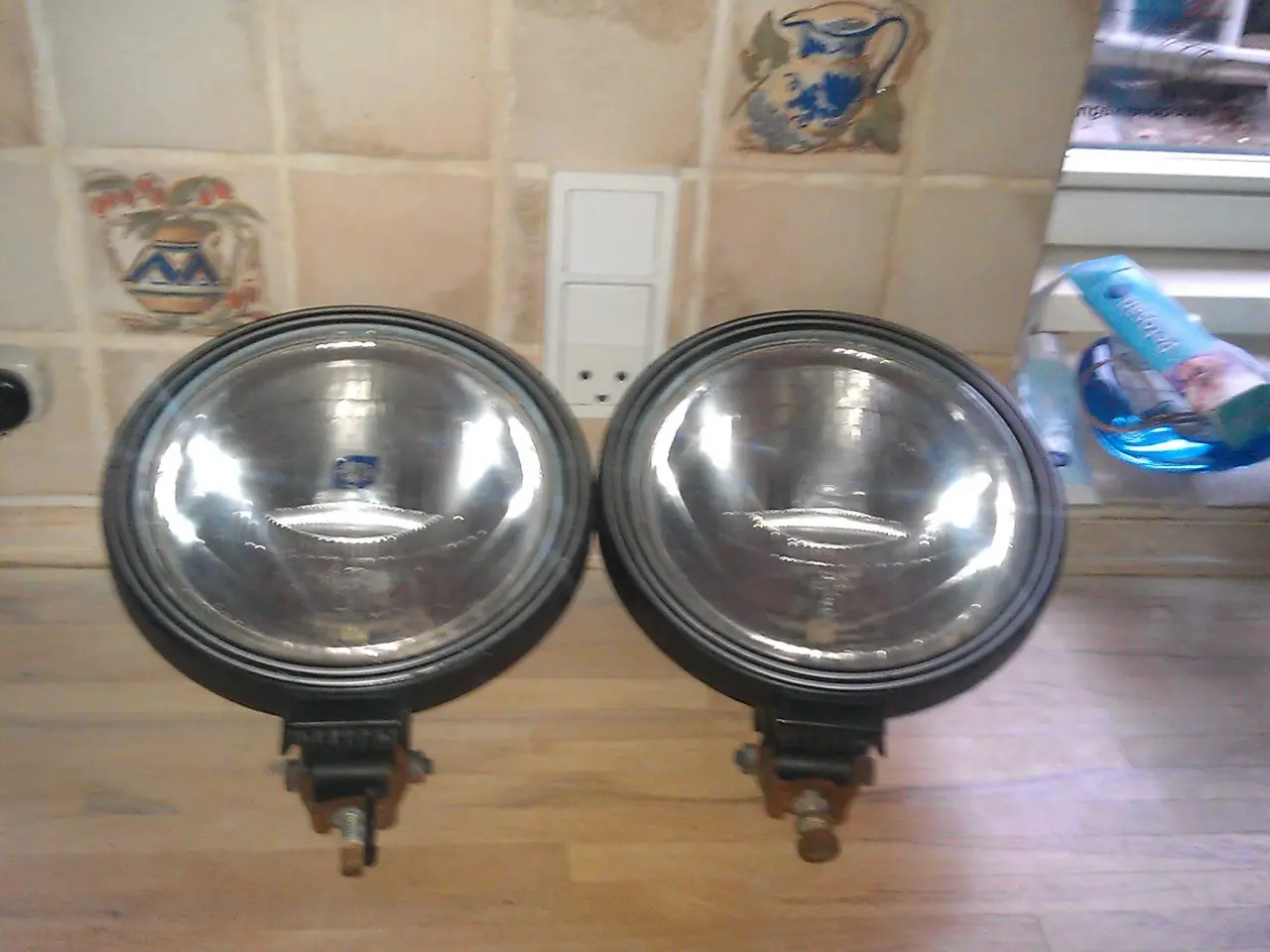 Billede 1 - Hella Rallye 3000