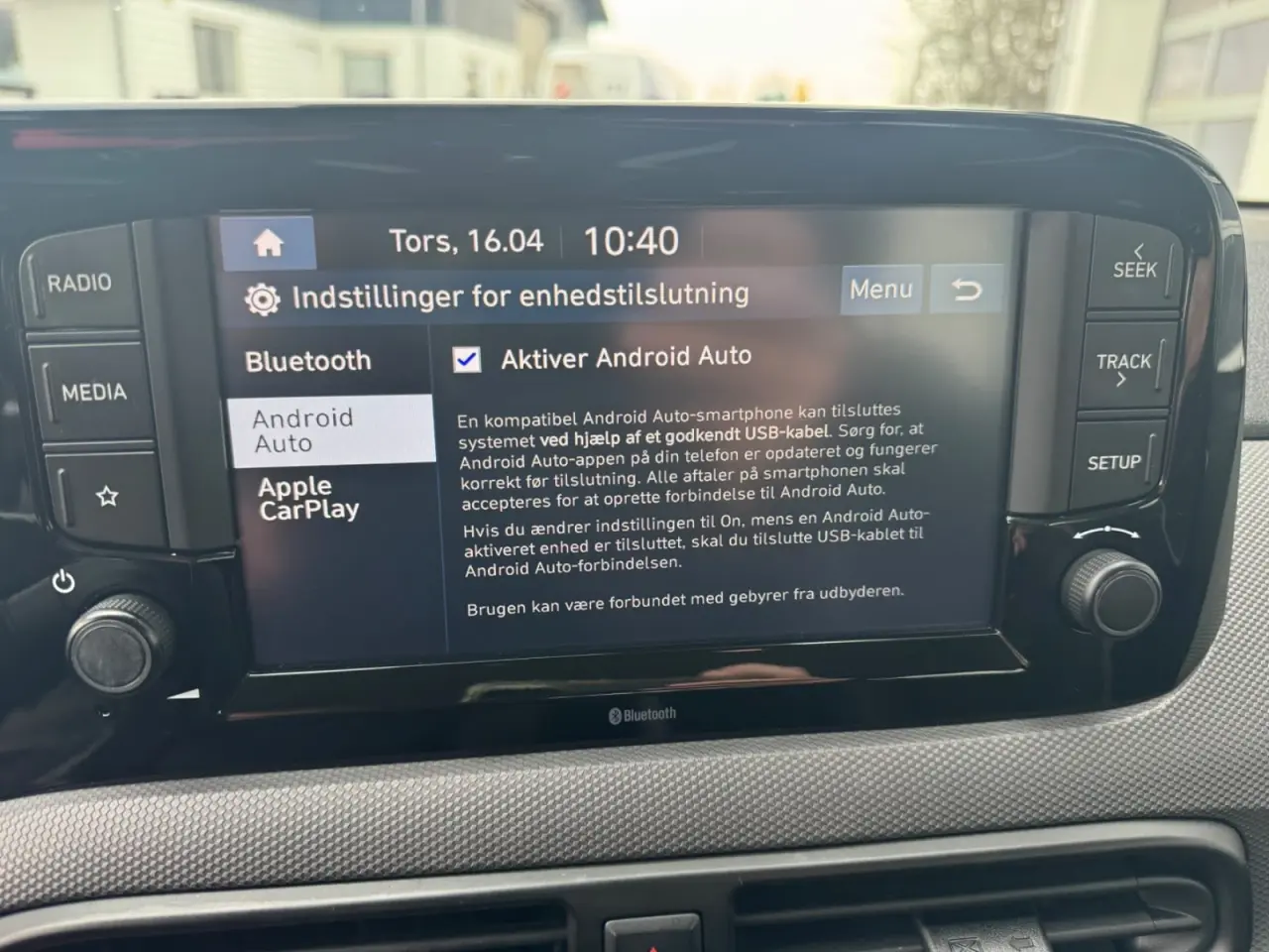 Billede 18 - Hyundai i10 1,0 MPi Advanced AMT