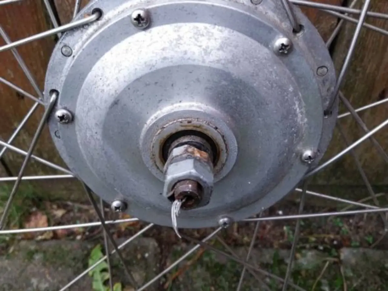 Billede 6 - Forhjul og baghjul til elcykel