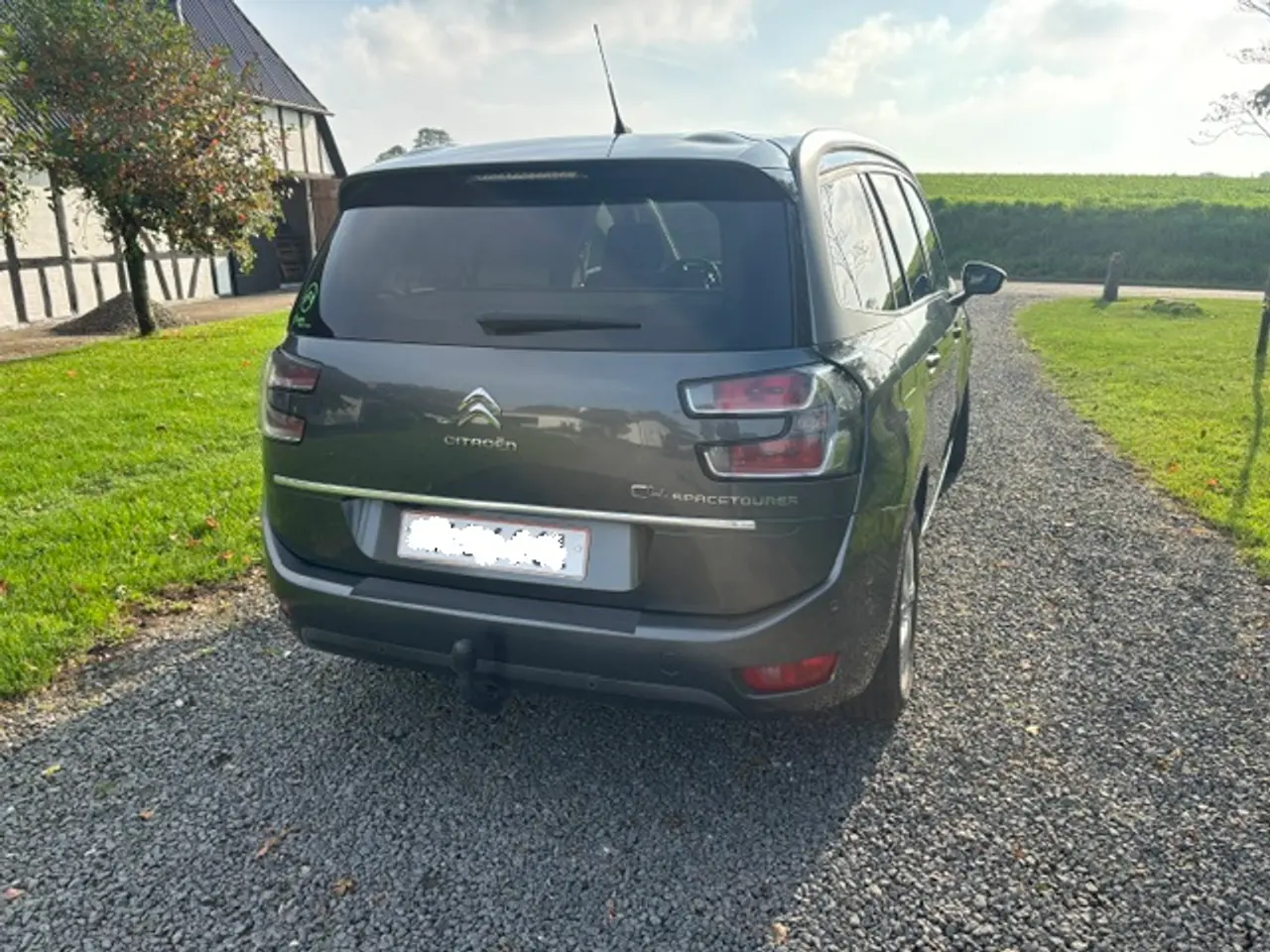Billede 2 - Citroen Grand C4 Picasso Inten+ 980 kr i ejerafg