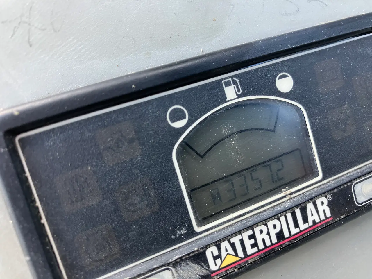 Billede 10 - CAT 301.8C 