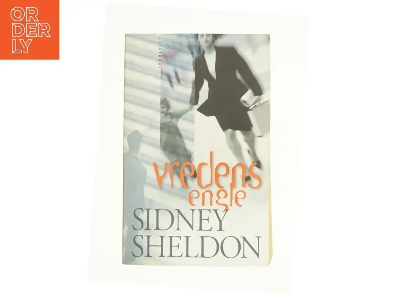 Billede 1 - Vredens engle af Sidney Sheldon (Bog)