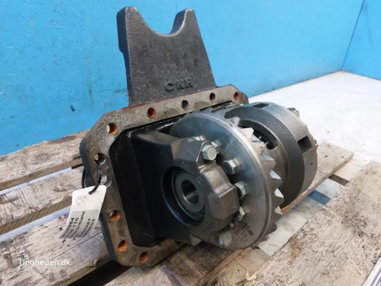 Billede 3 - New Holland T6 Differential 84294287