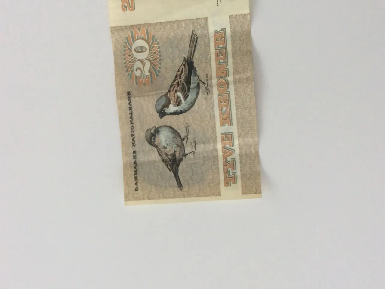 Billede 4 - 20 kr. Seddel