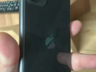 iPhone 11 fejler intet