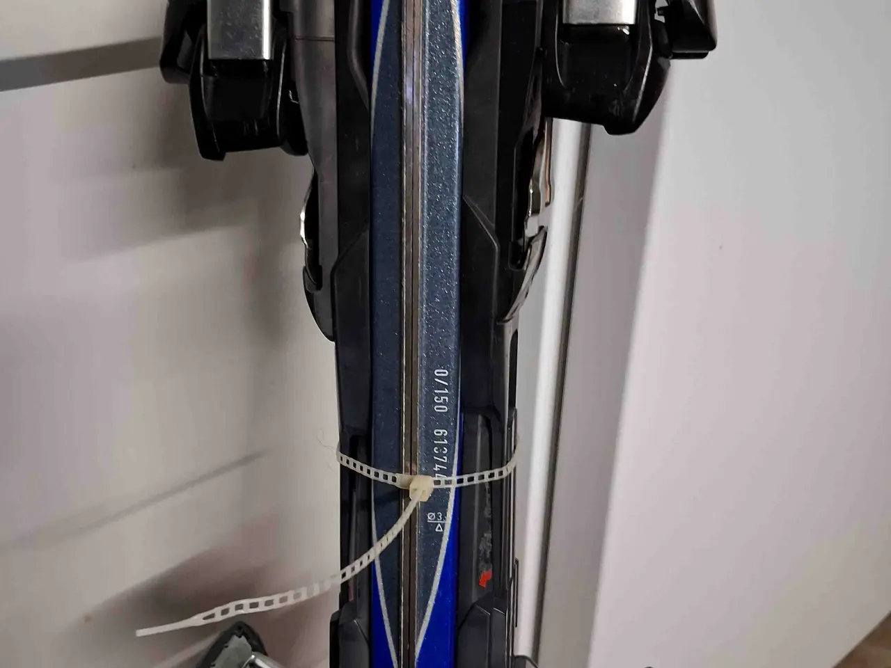 Billede 2 - HEAD CyberX 150cm.