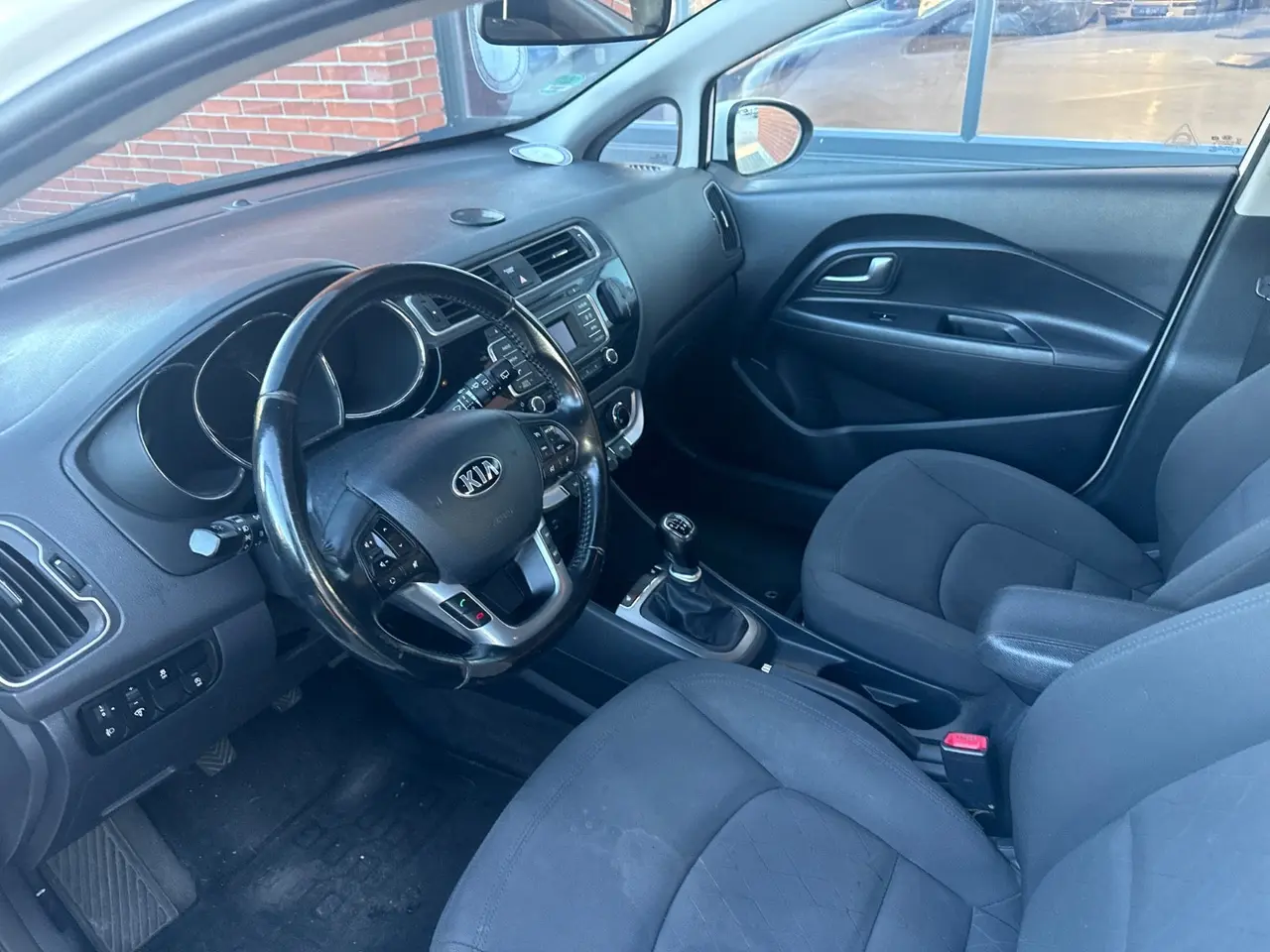 Billede 8 - Kia Rio 1,1 CRDi 75 Intro Edition