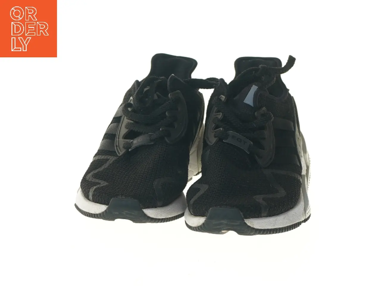 Billede 3 - Sort sneaker, størrelse 42 fra Equipment (str. 42 )
