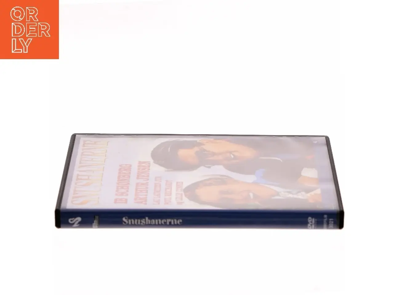 Billede 2 - Snushanerne med Ib Schønberg (DVD)