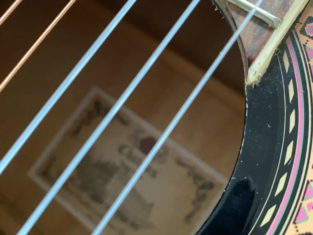 Billede 3 - Guitar