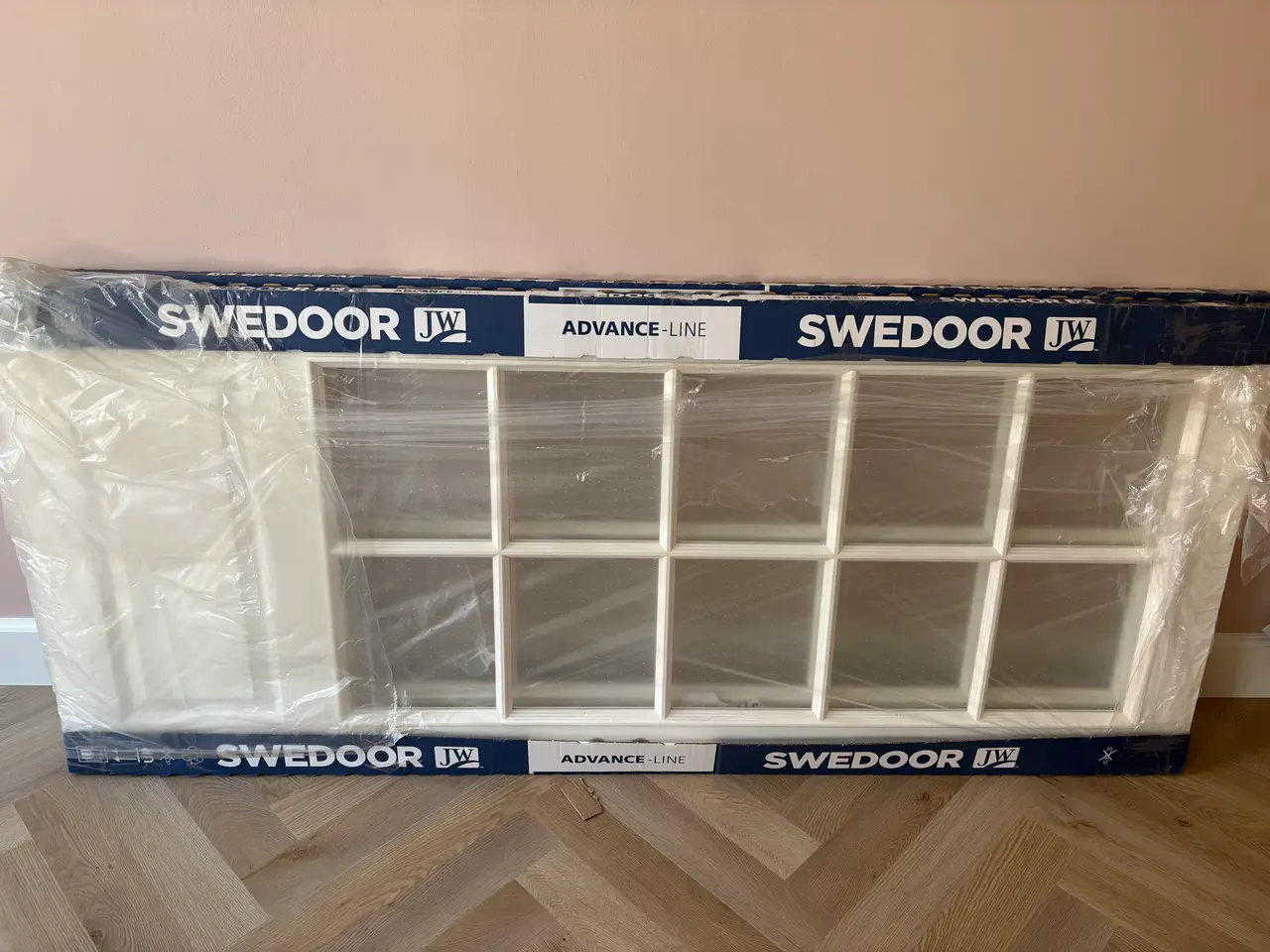 Billede 1 - Indvendig dør fra Swedoor, Advance-line, Compact S