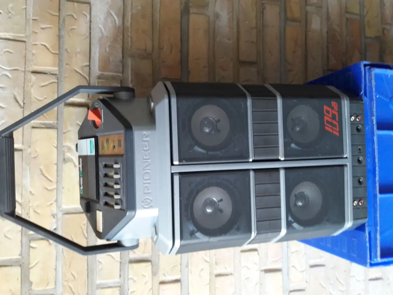 Billede 1 - Pioneer multi music machine model J-7.