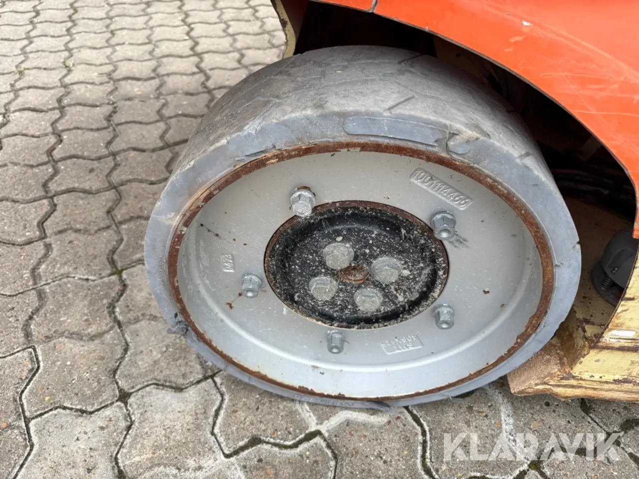 Billede 10 - Søjlelift JLG Toucan 8E