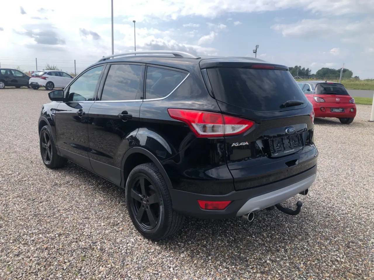 Billede 3 - Ford Kuga 1,5 SCTi 150 Titanium
