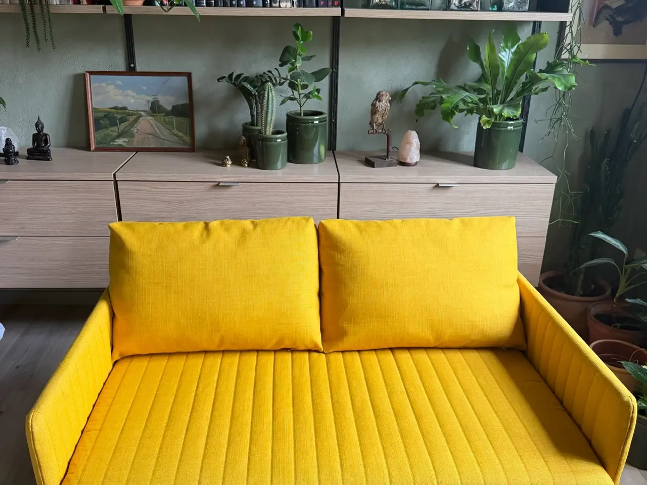 Billede 2 - Super fin FRIFHULT sovesofa 