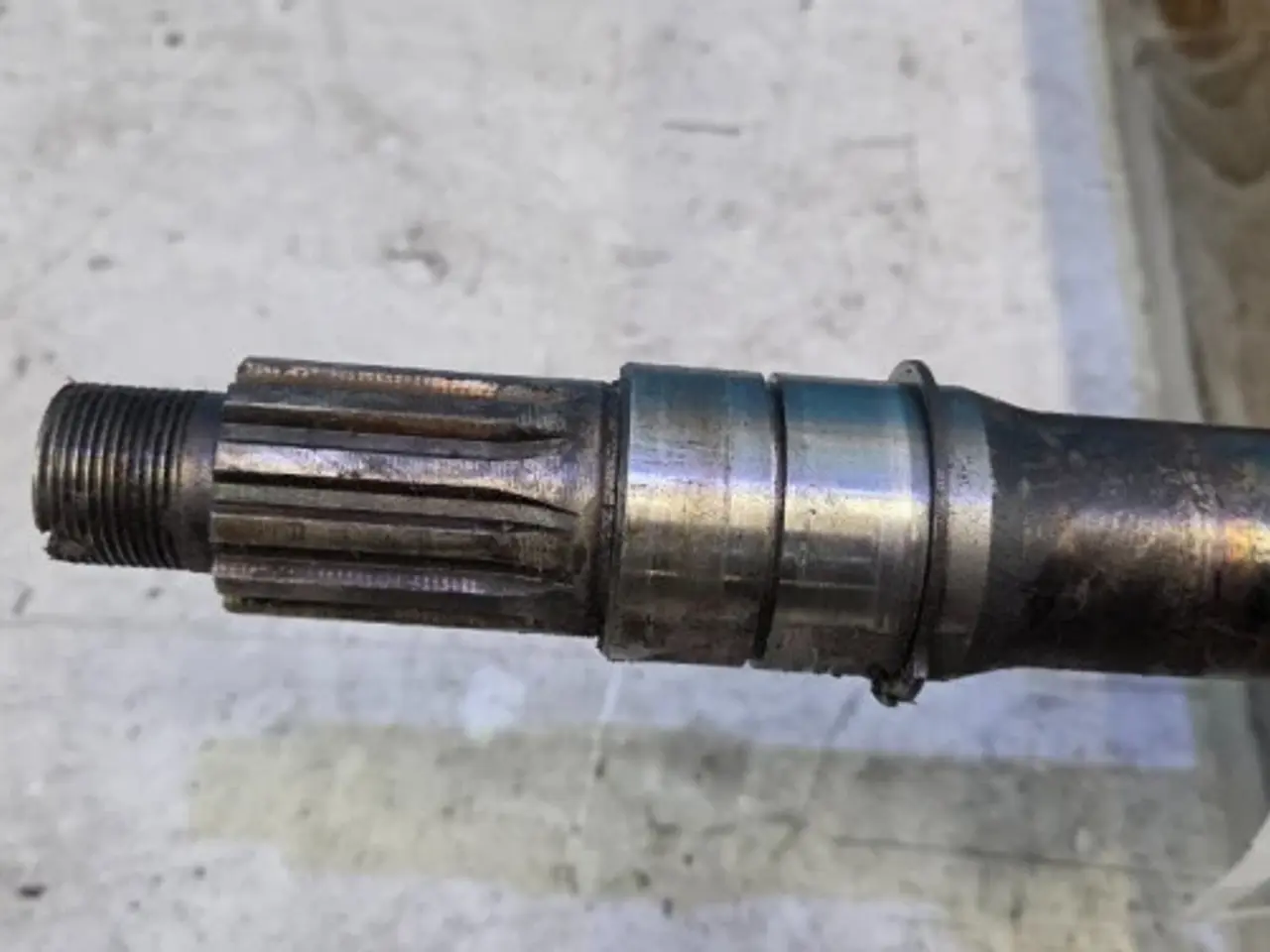 Billede 5 - New Holland TM190 Aksel 5195110