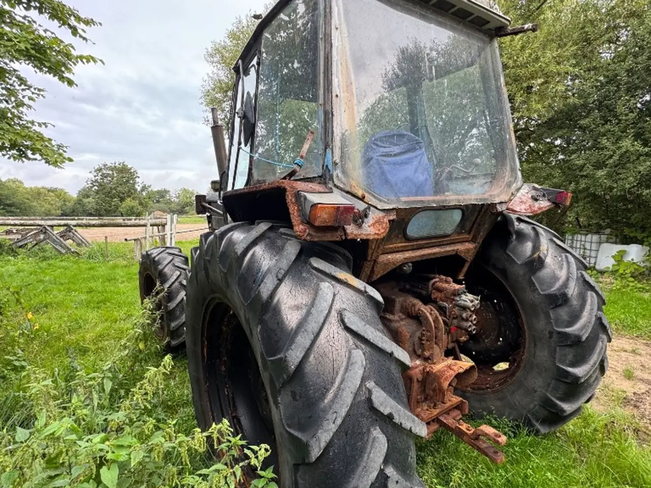Billede 4 - Ford 8210