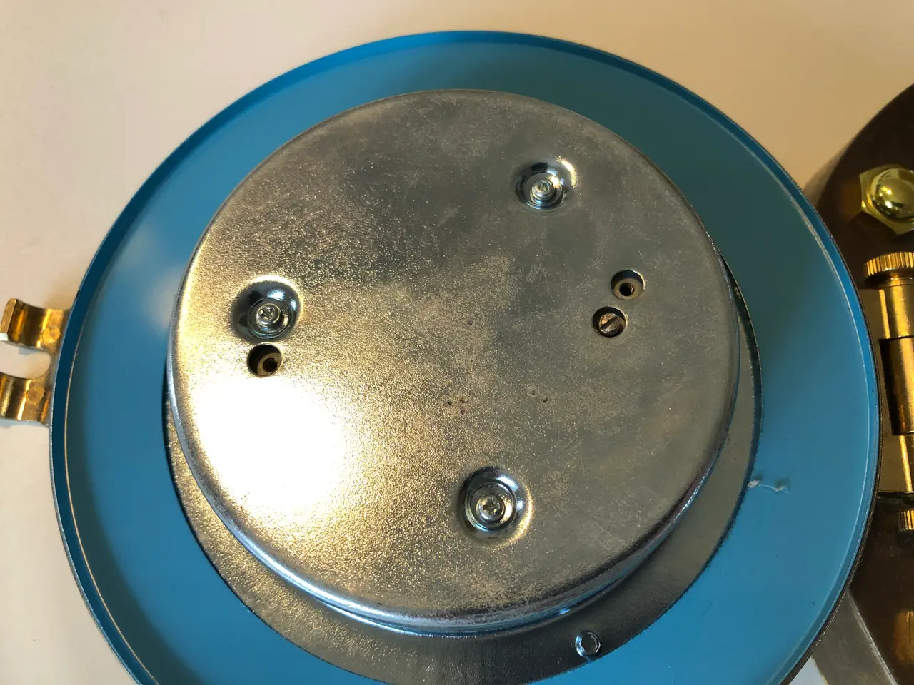 Billede 11 - Barometer med nautisk udtryk