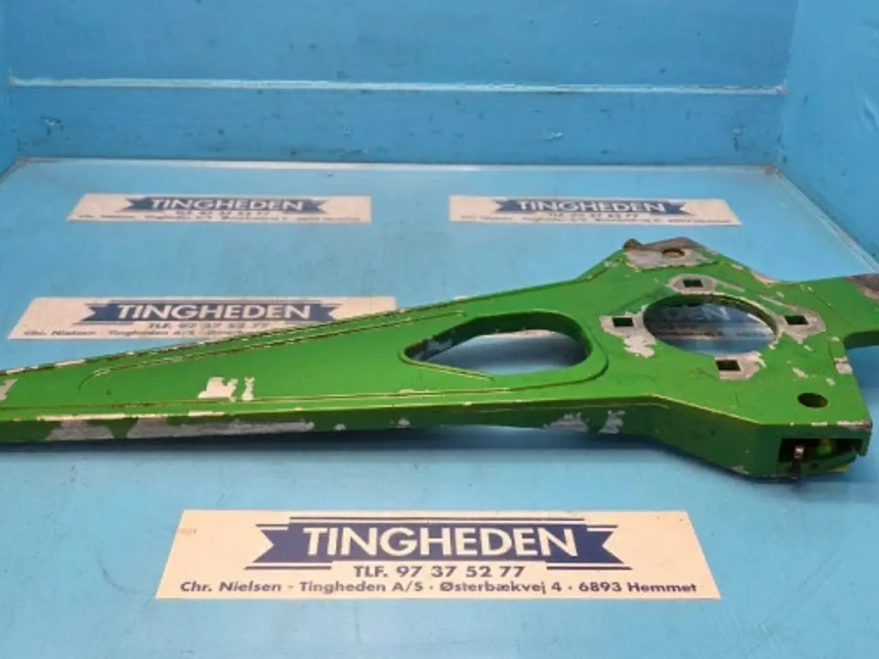 Billede 1 - John Deere 625R Support H231092