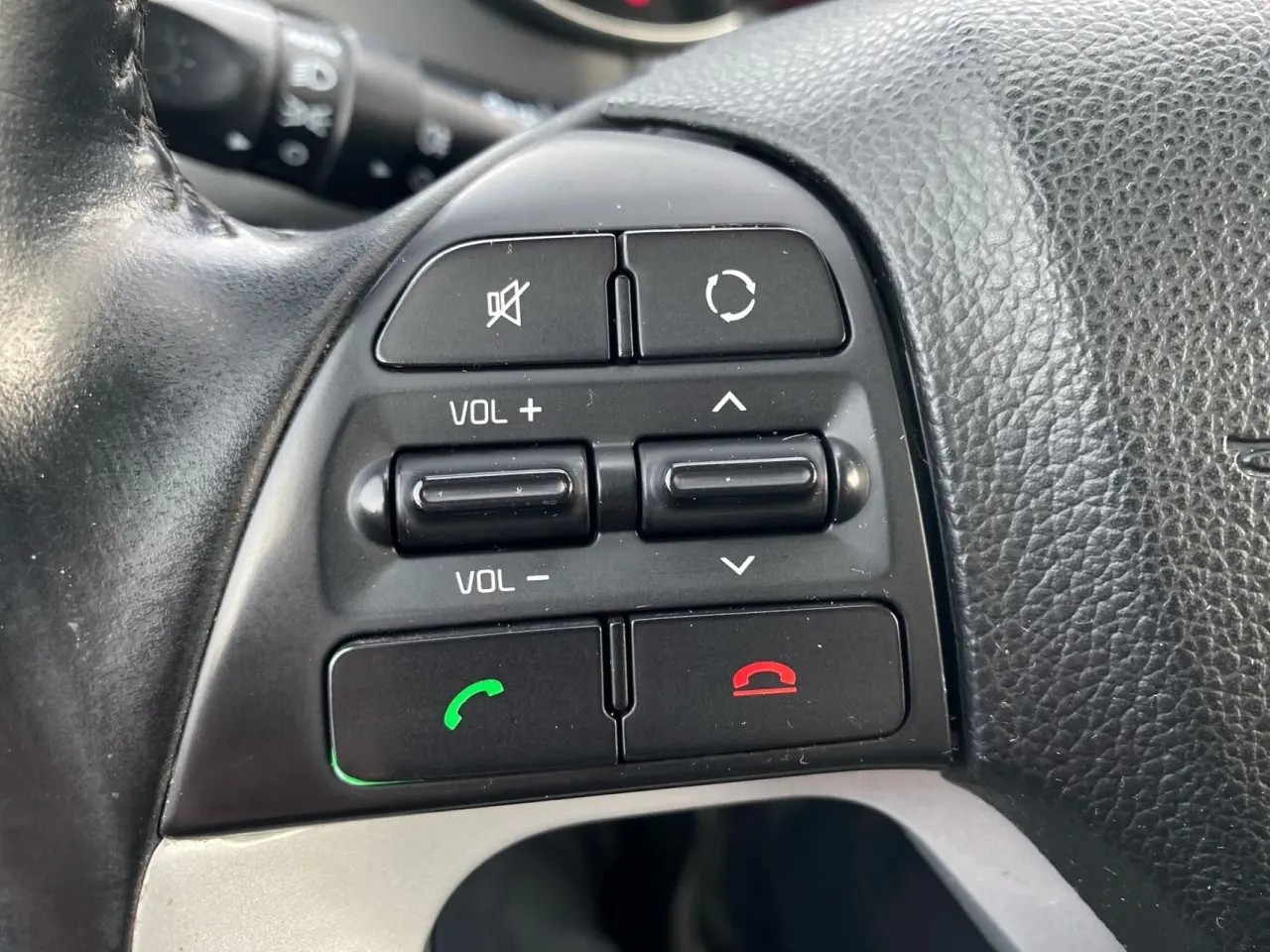 Billede 14 - Kia Picanto 1,0 MPI Attraction Plus 66HK 5d