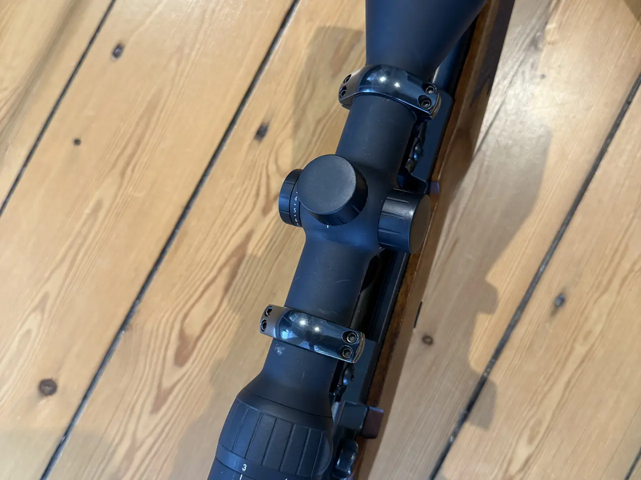 Billede 6 - Tikka M595 6,5x55