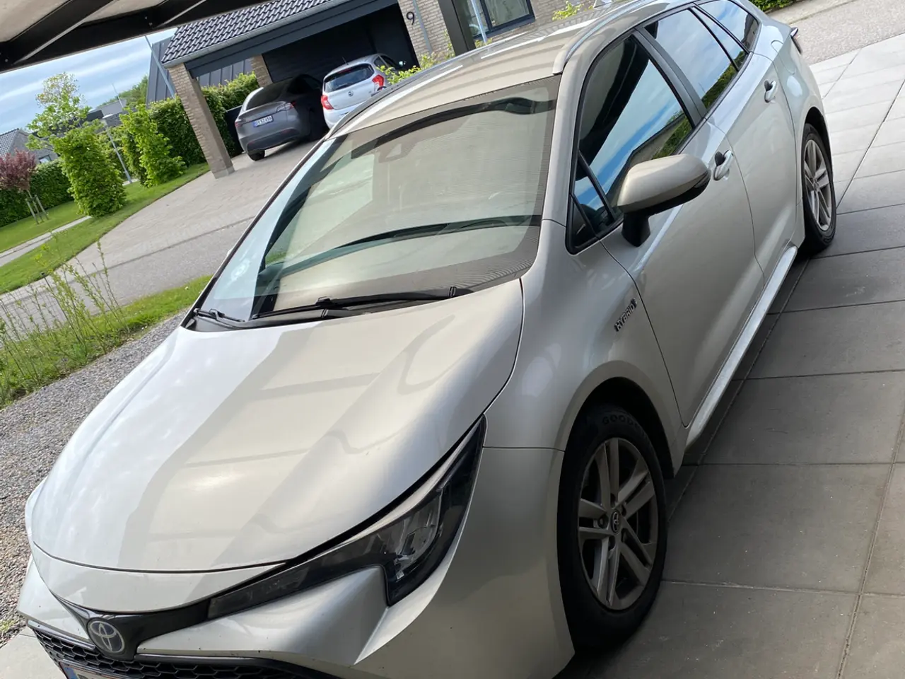 Billede 1 - Toyota Corolla 2,0 Hybrid H3 Touring Sports MDS