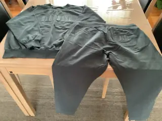 Joggingsæt fra Blue