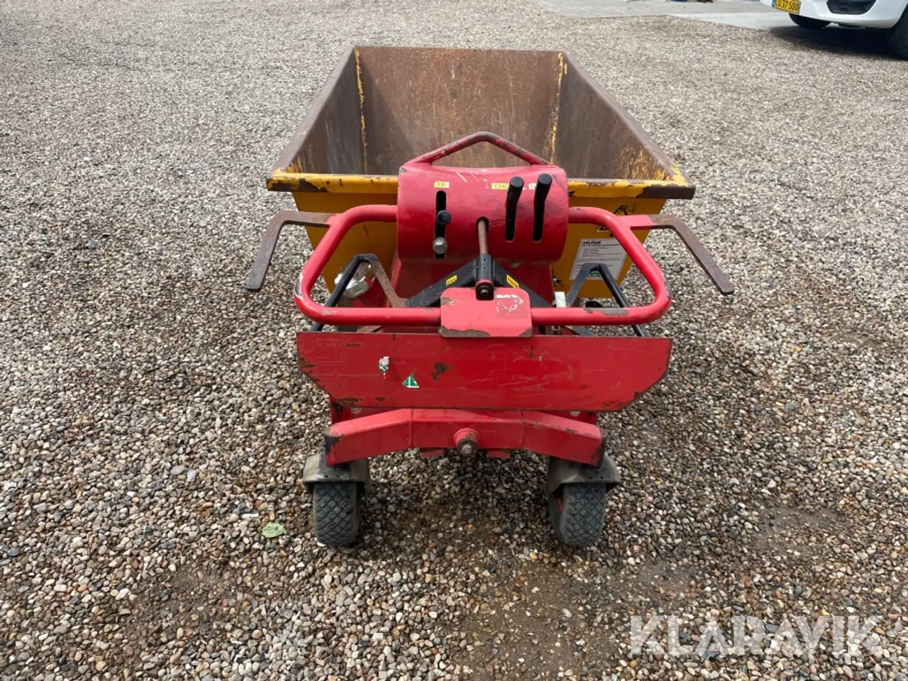 Billede 6 - MiniDumper Hedensted Gruppen Super Skub / Hydra