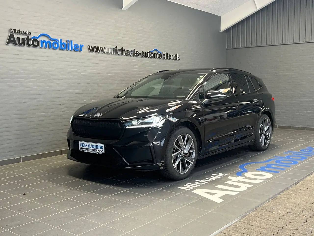 Billede 1 - Skoda Enyaq 85 iV Sportline