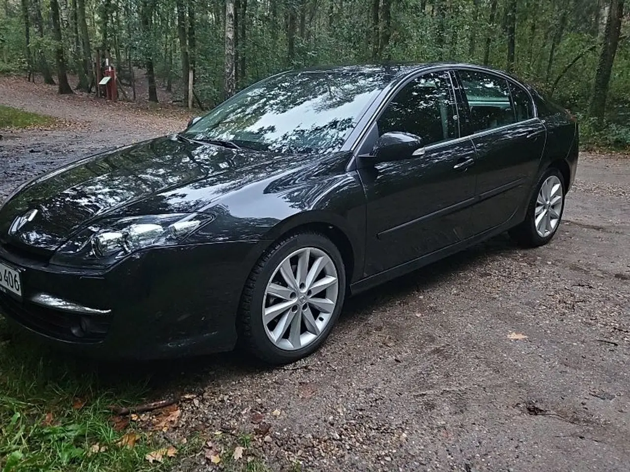 Billede 7 - Renault Laguna 3 2,0 Sælges!!