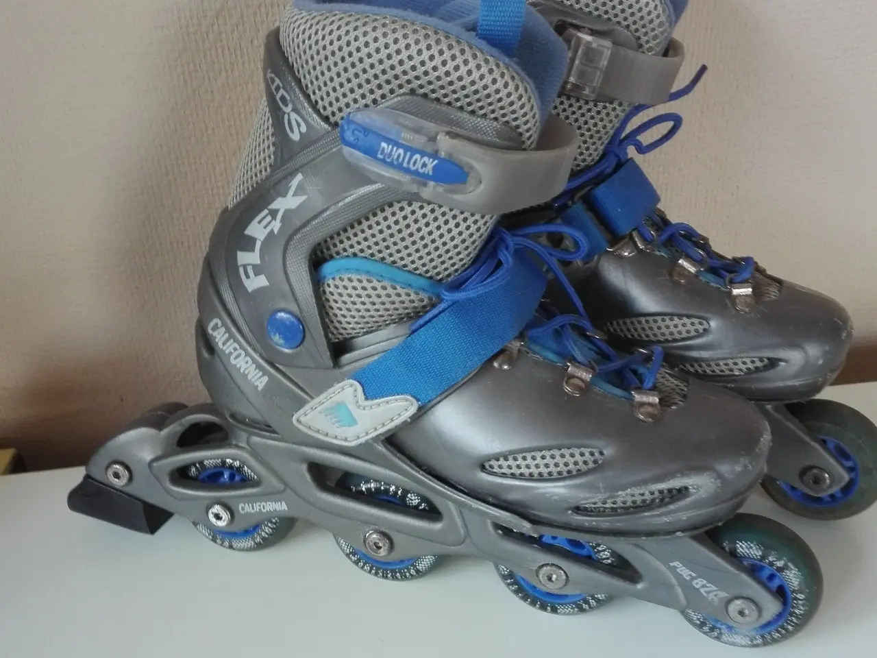 Billede 1 - Inliner Flex California str. 32 - 35
