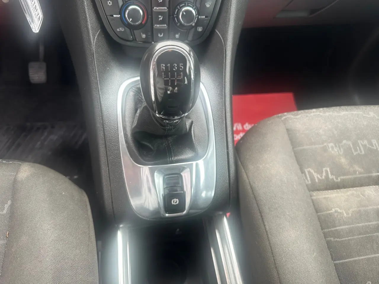 Billede 17 - Opel Meriva 1,4 Enjoy