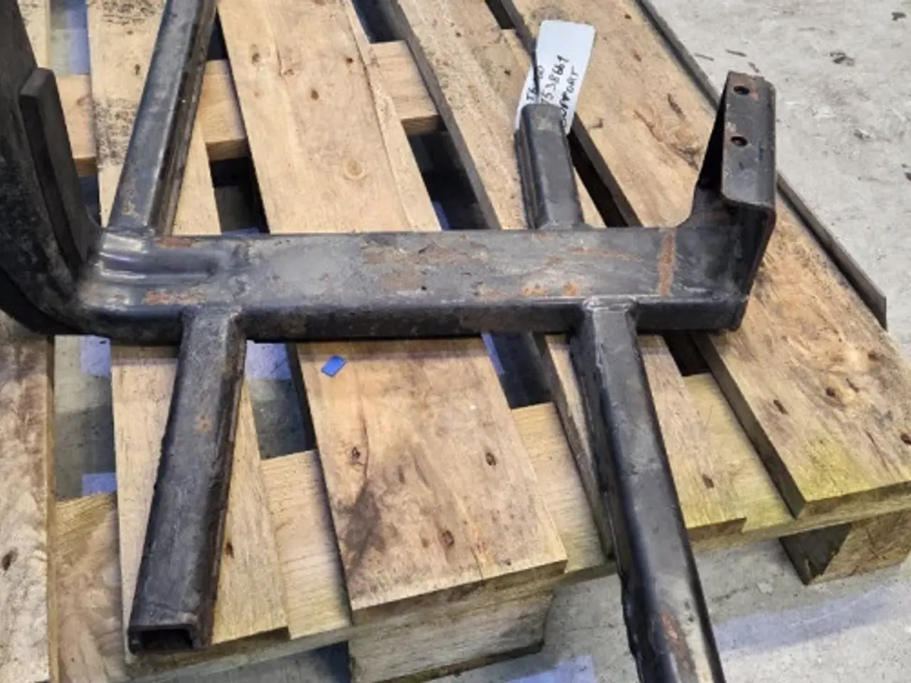 Billede 4 - New Holland  T6.160  Support  51538661