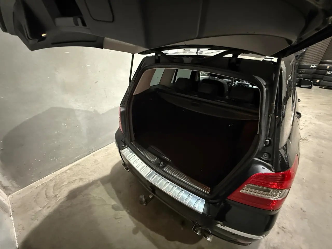 Billede 16 - Mercedes GLK320 3,0 CDi aut. 4Matic
