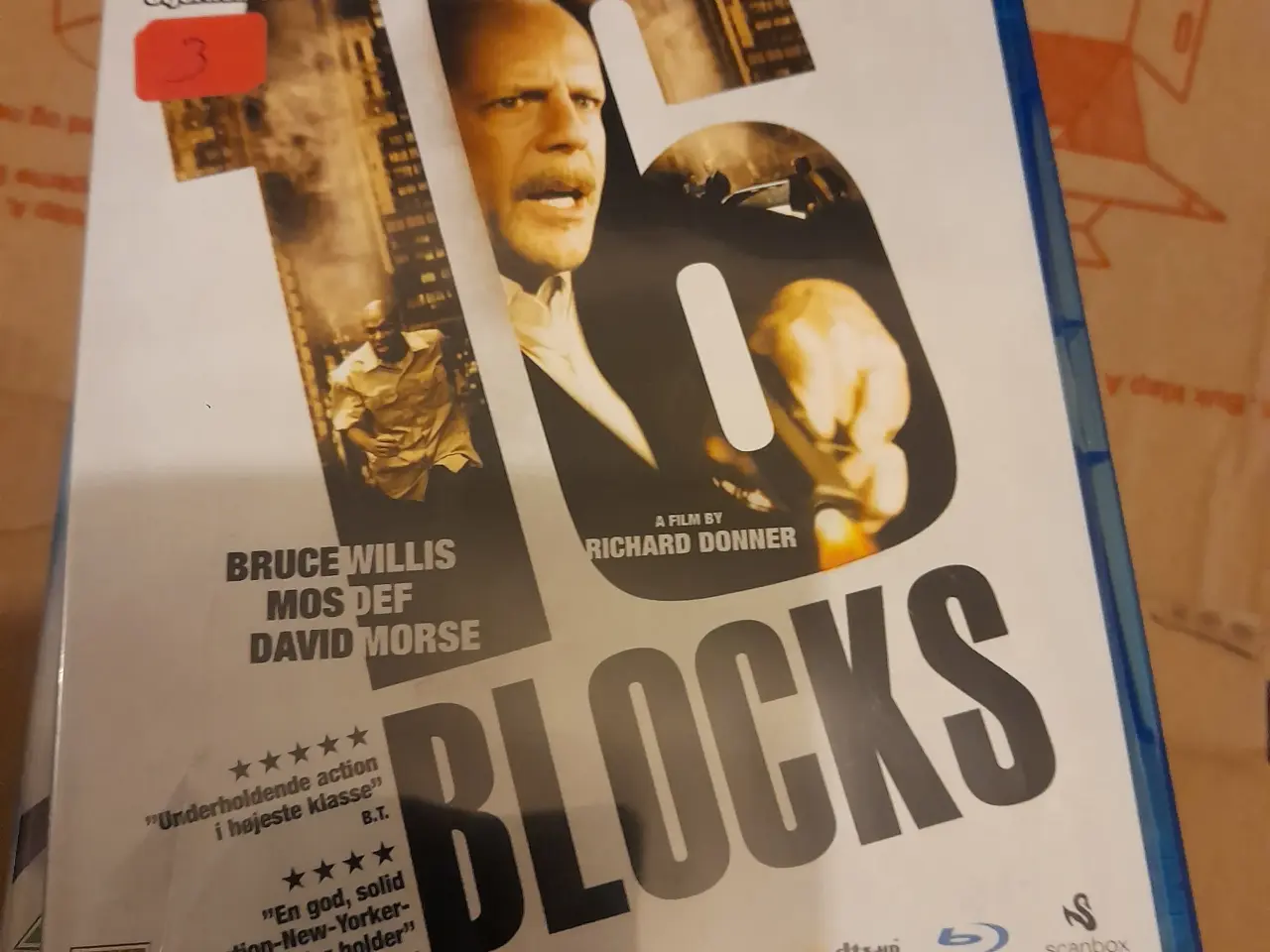 Billede 1 - 16 blocks