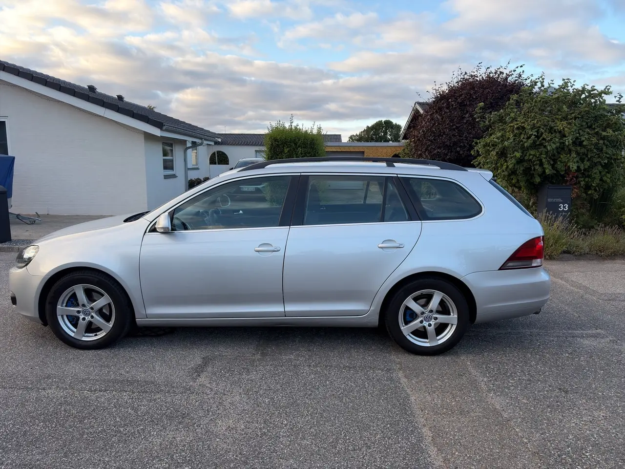 Billede 8 - VW Golf VI 2,0 TDi 140 Comfortline Variant DSG