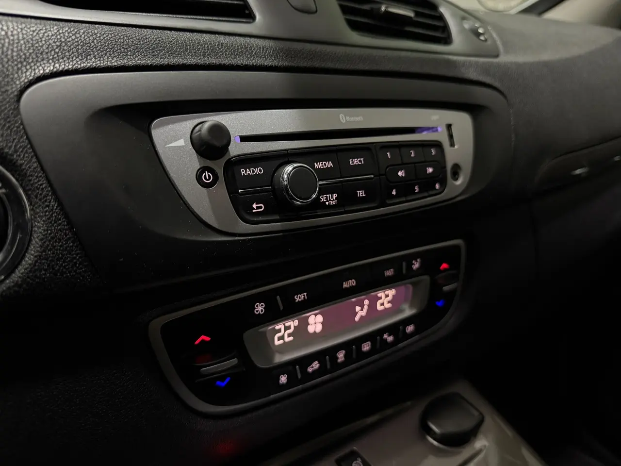 Billede 13 - Renault Scenic XMod 1,5 dCi 110 Bose Edition