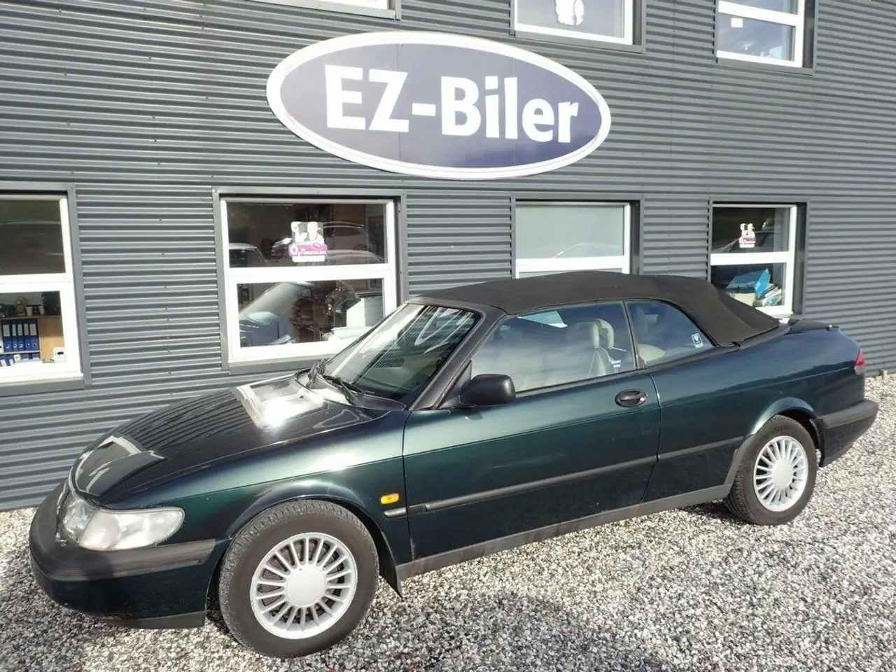 Billede 6 - Saab 900 2,5 i V6 SE 170HK Cabr.