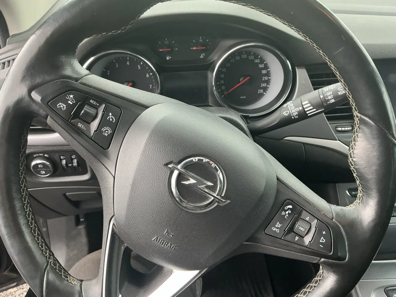 Billede 7 - Opel astra 1.0 turbo automatgear træk mm