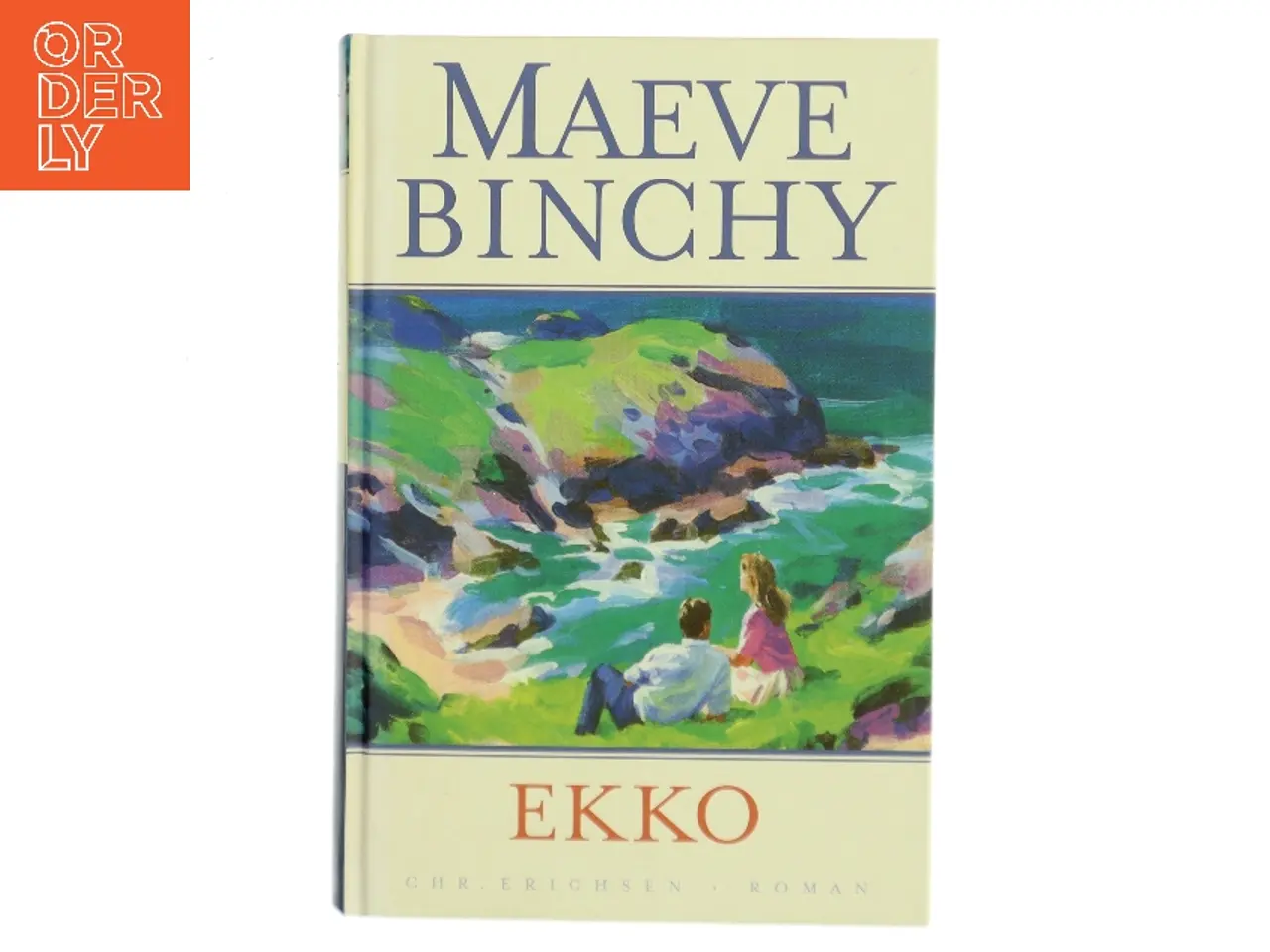 Billede 1 - Ekko af Maeve Binchy (Bog)