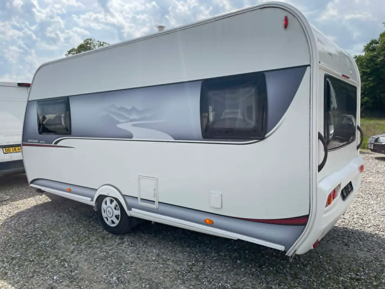 Billede 3 - NR 37 - Hobby Ontour 460 HL