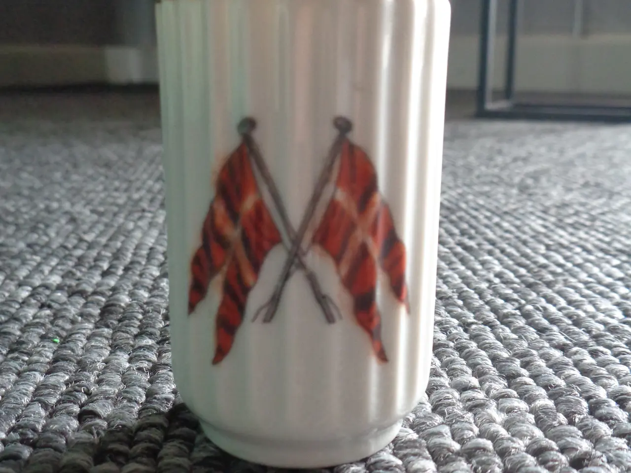 Billede 1 - Lyngby vase 