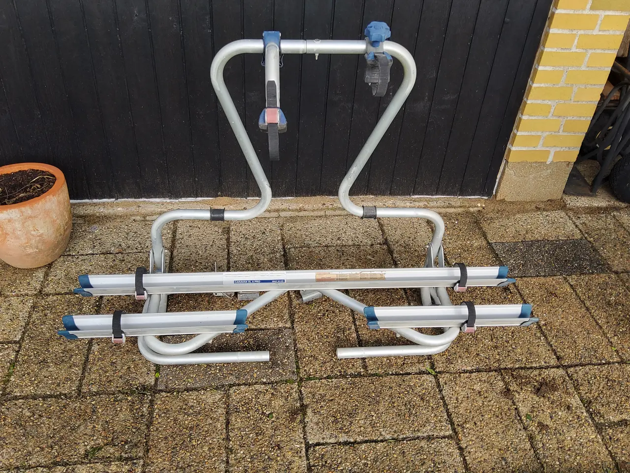Billede 1 - Cykelholder