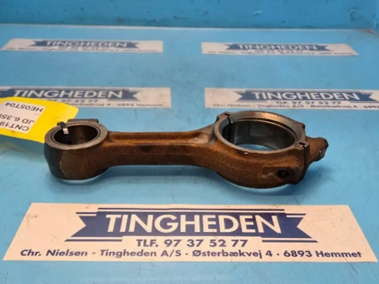 Billede 1 - John Deere 6359T Plejlstang R80032