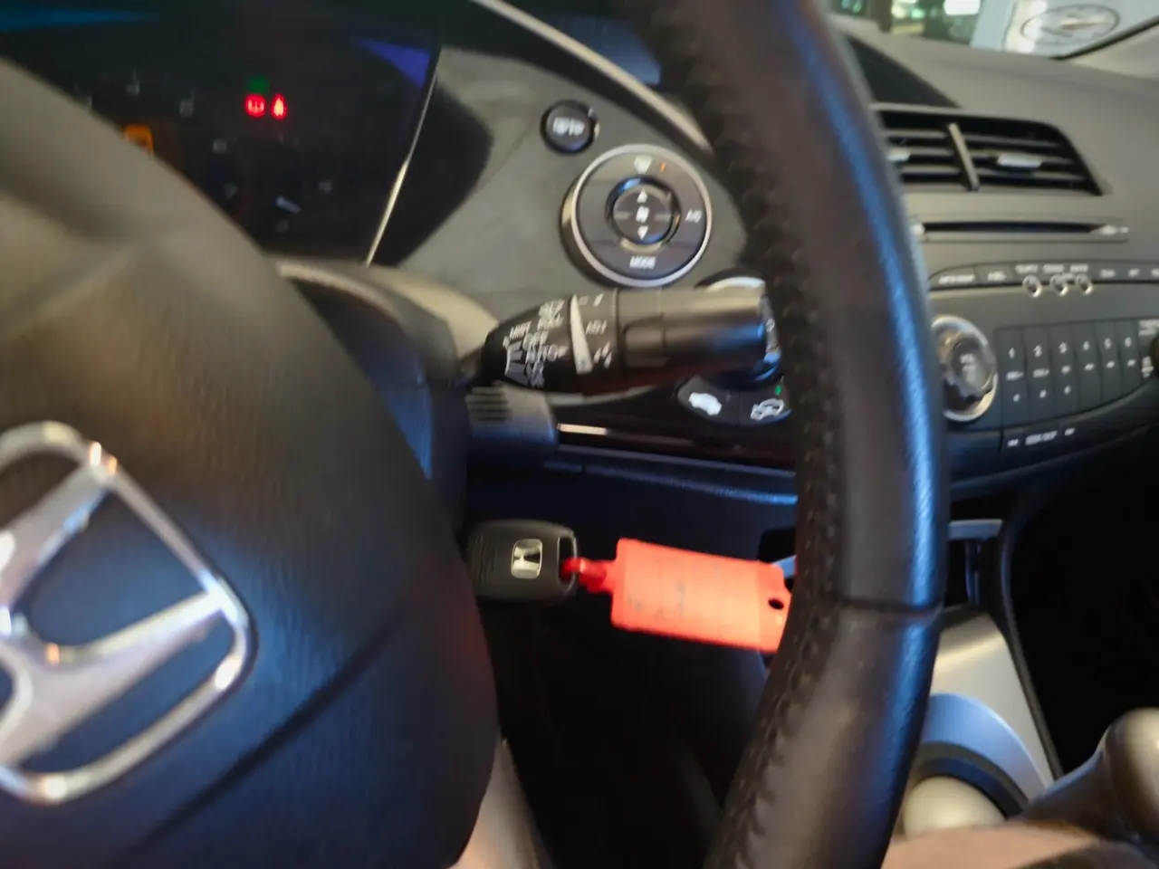 Billede 19 - Honda Civic 1,8 Sport