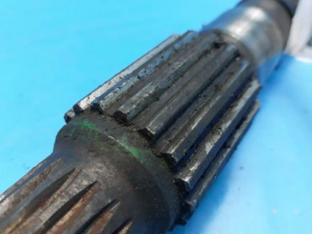 Billede 5 - John Deere 9560 WTS Transmission Aksel H165508