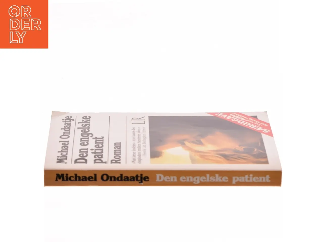 Billede 2 - Den engelske patient af Michael Ondaatje (Bog)