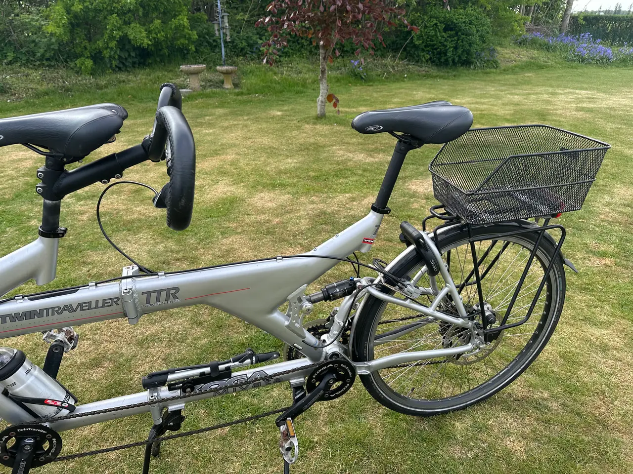 Billede 2 - Tandem