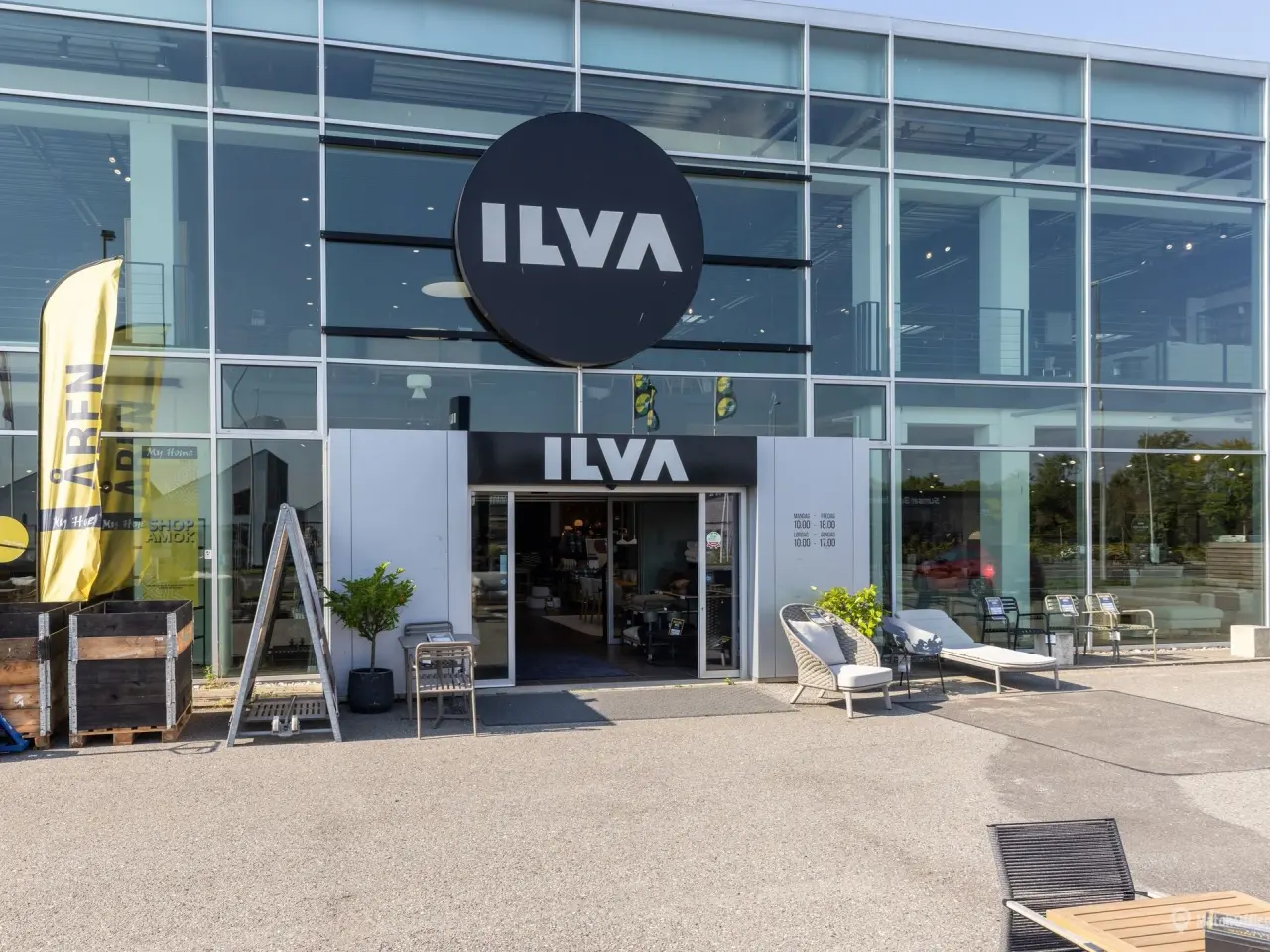 Billede 3 - AAA beliggende butikslokaler på Grundtvigs Allé 171 –i hjertet af Sønderborgs handelscentrum